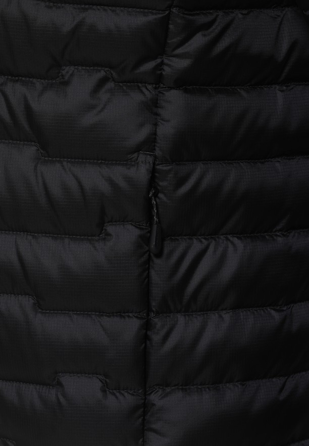 Black Men Jack Wolfskin Passamani Hoody Down Jackets | 36077023