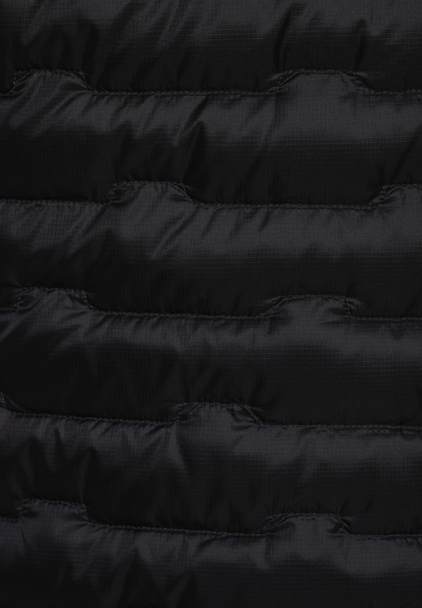 Black Men Jack Wolfskin Passamani Hoody Down Jackets | 36077023