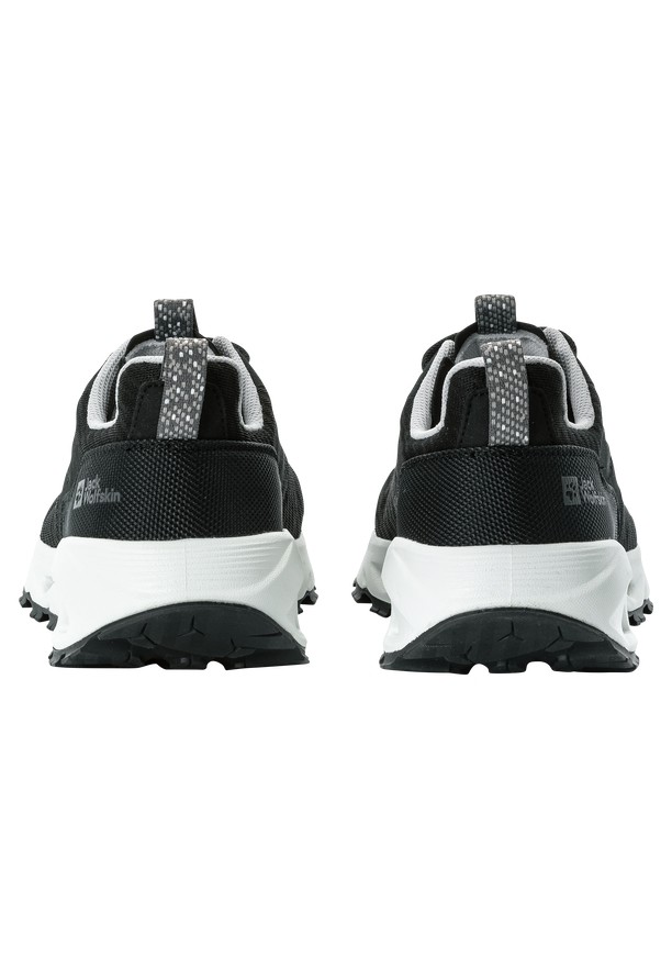Black Men Jack Wolfskin Prelight Pro Vent Low Hiking Shoes | 32301419