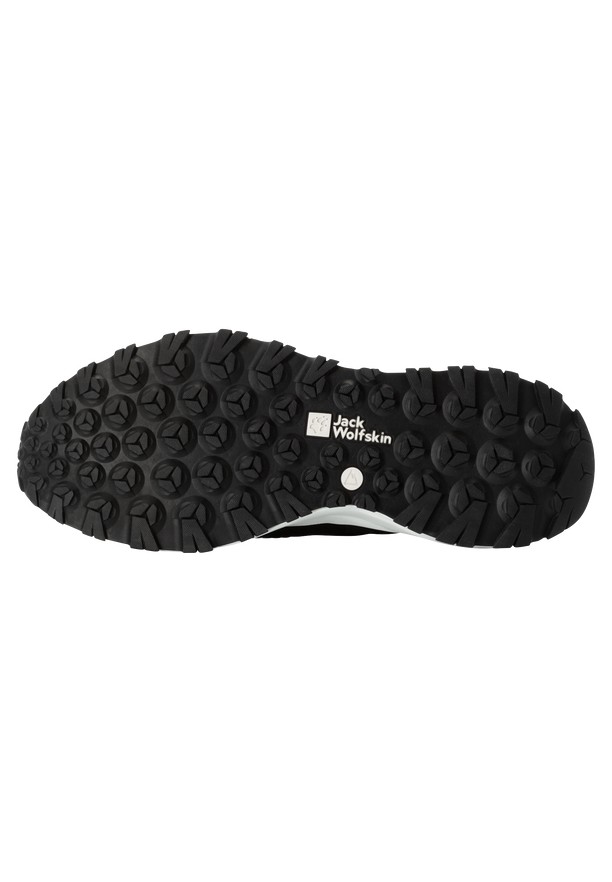 Black Men Jack Wolfskin Prelight Pro Vent Low Hiking Shoes | 32301419