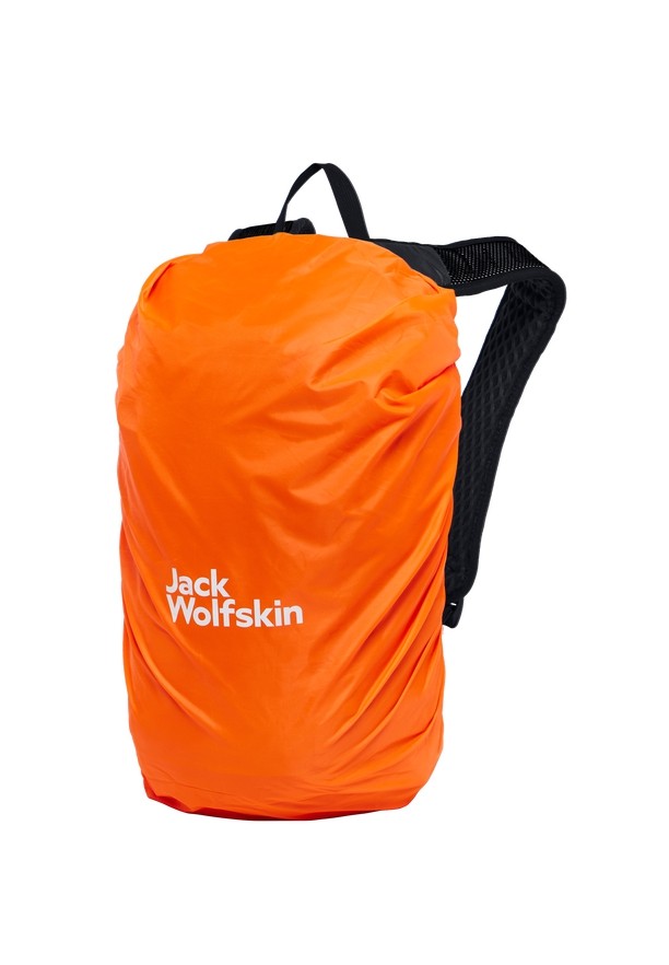 Black Men Jack Wolfskin Prelight Shape 15 Hiking Backpack | 14620581