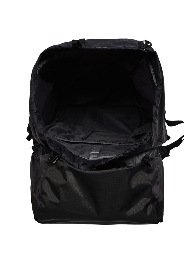 Black Men Jack Wolfskin Prelight Shape 25 Hiking Backpack | 41939188