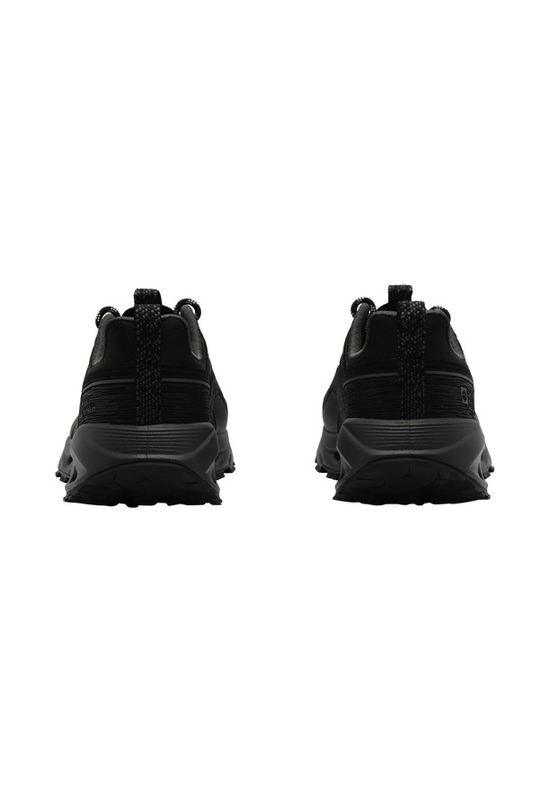 Black Men Jack Wolfskin Prelight Texashield Low Hiking Shoes | 55008203