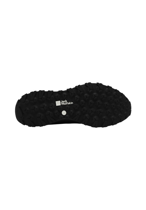 Black Men Jack Wolfskin Prelight Texashield Low Hiking Shoes | 55008203