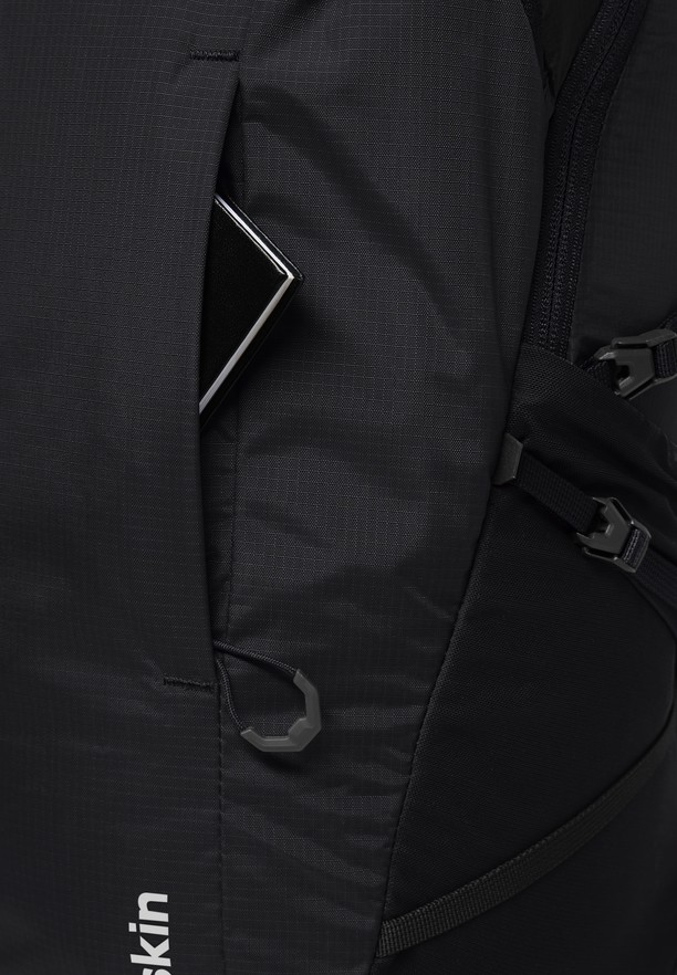 Black Men Jack Wolfskin Prelight Vent 25 S-l Hiking Backpack | 25200958