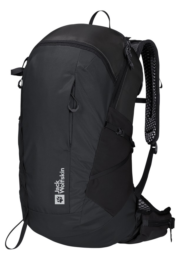 Black Men Jack Wolfskin Prelight Vent 25 S-l Hiking Backpack | 25200958