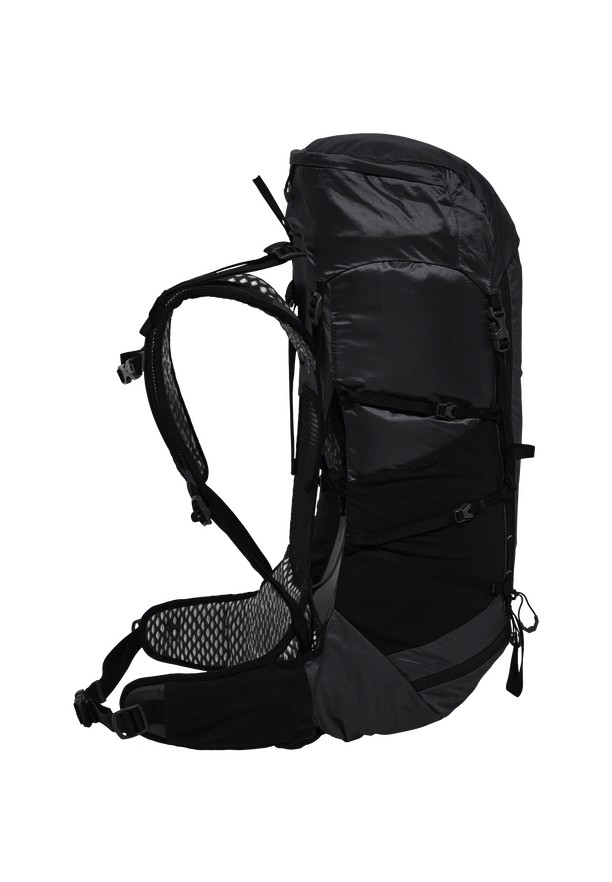 Black Men Jack Wolfskin Prelight Vent 30 S-l Hiking Backpack | 97408835