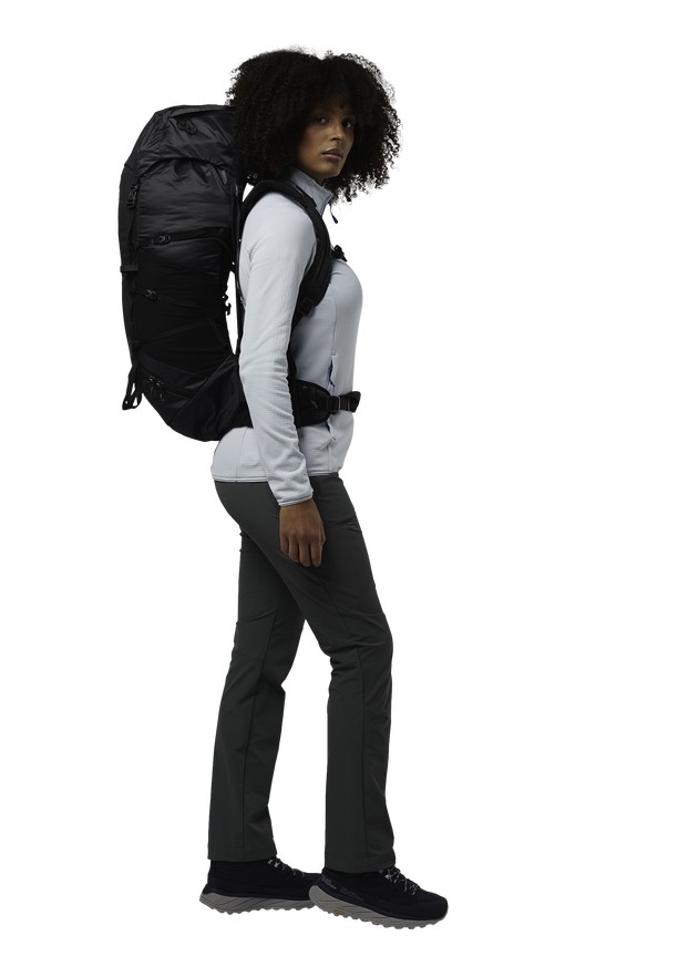 Black Men Jack Wolfskin Prelight Vent 30 S-l Hiking Backpack | 97408835