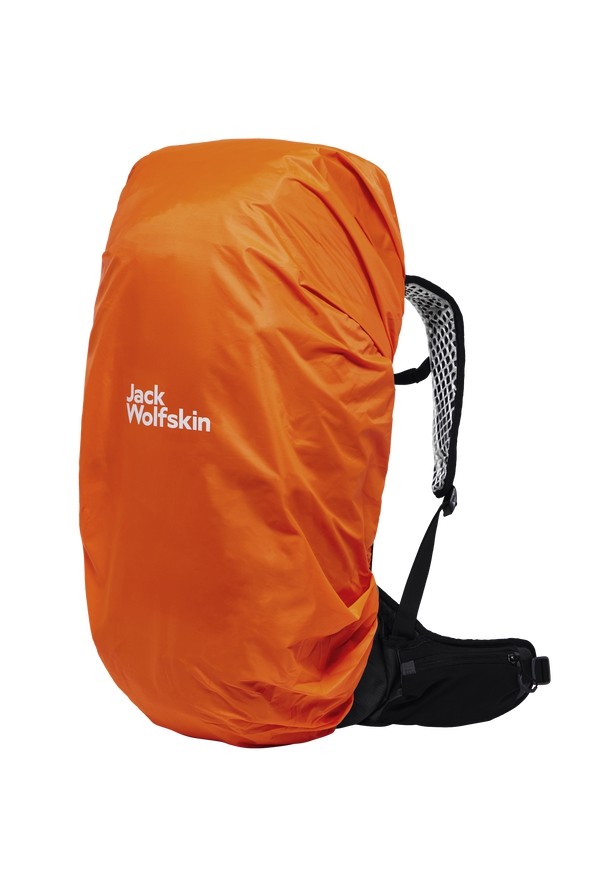Black Men Jack Wolfskin Prelight Vent 30 S-l Hiking Backpack | 97408835