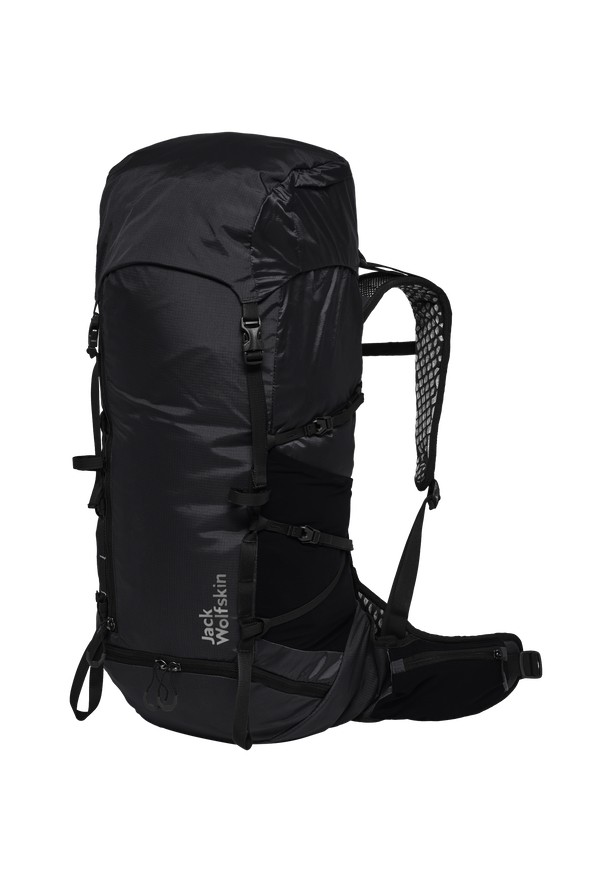 Black Men Jack Wolfskin Prelight Vent 30 S-l Hiking Backpack | 97408835
