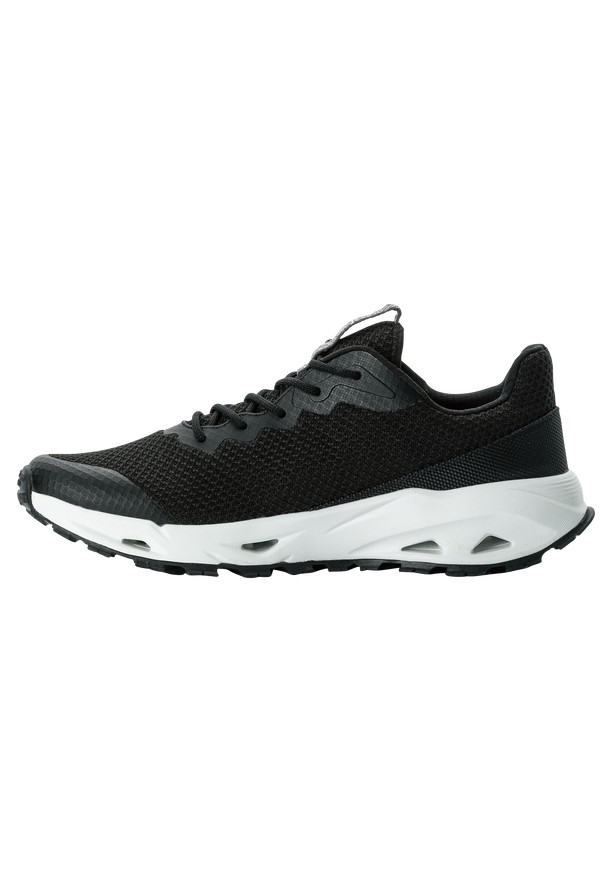 Black Men Jack Wolfskin Prelight Vent Low Hiking Shoes | 63160110