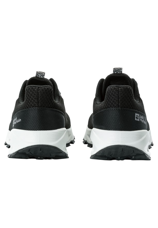 Black Men Jack Wolfskin Prelight Vent Low Hiking Shoes | 63160110