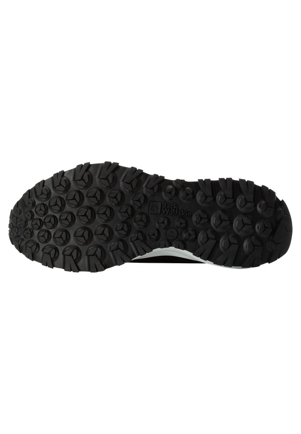 Black Men Jack Wolfskin Prelight Vent Low Hiking Shoes | 63160110