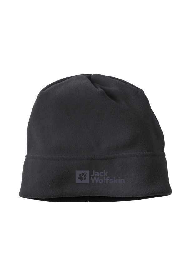 Black Men Jack Wolfskin Real Stuff Beanie | 32378211