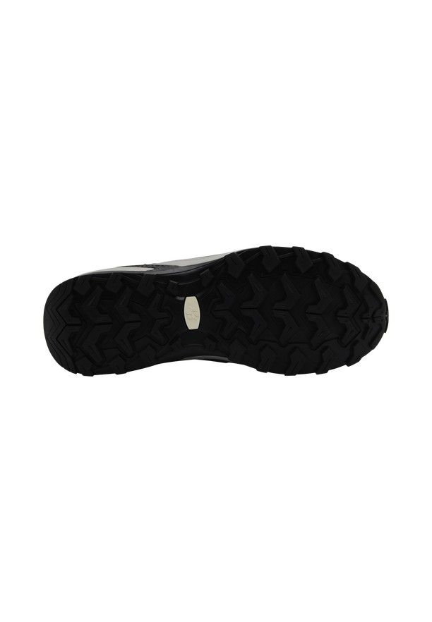Black Men Jack Wolfskin Refugio Texapore Mid Hiking Shoes | 94169929
