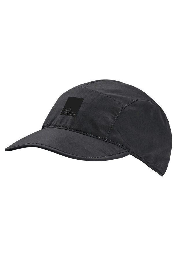 Black Men Jack Wolfskin Road Trip Caps | 88900924