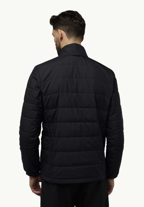 Black Men Jack Wolfskin Romberg 3in1 Jackets | 45834625