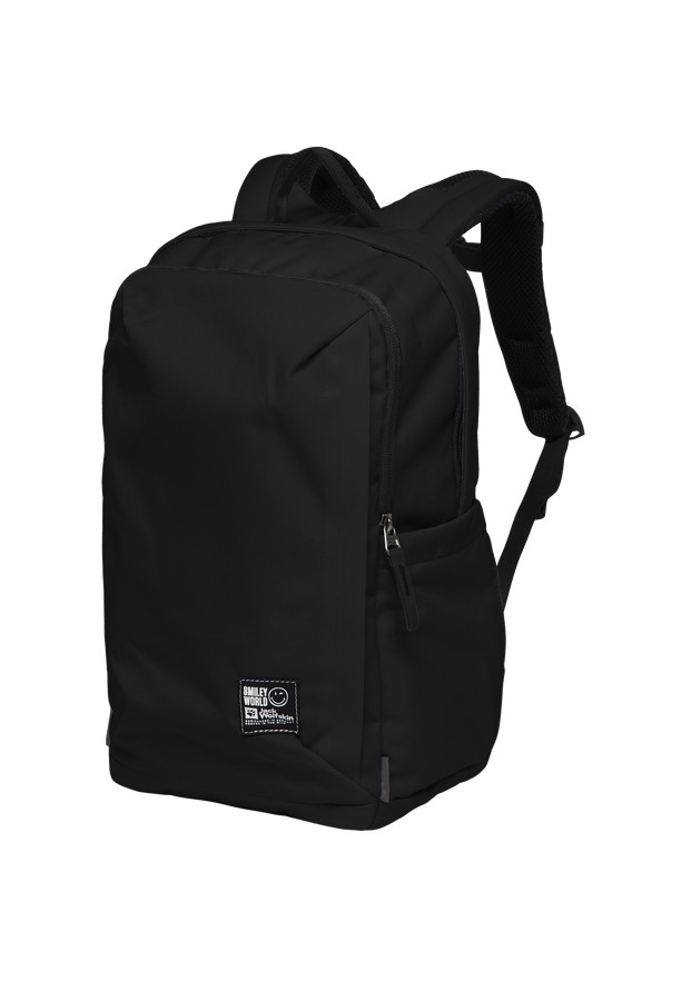 Black Men Jack Wolfskin Smileyworld Daypack | 77458271