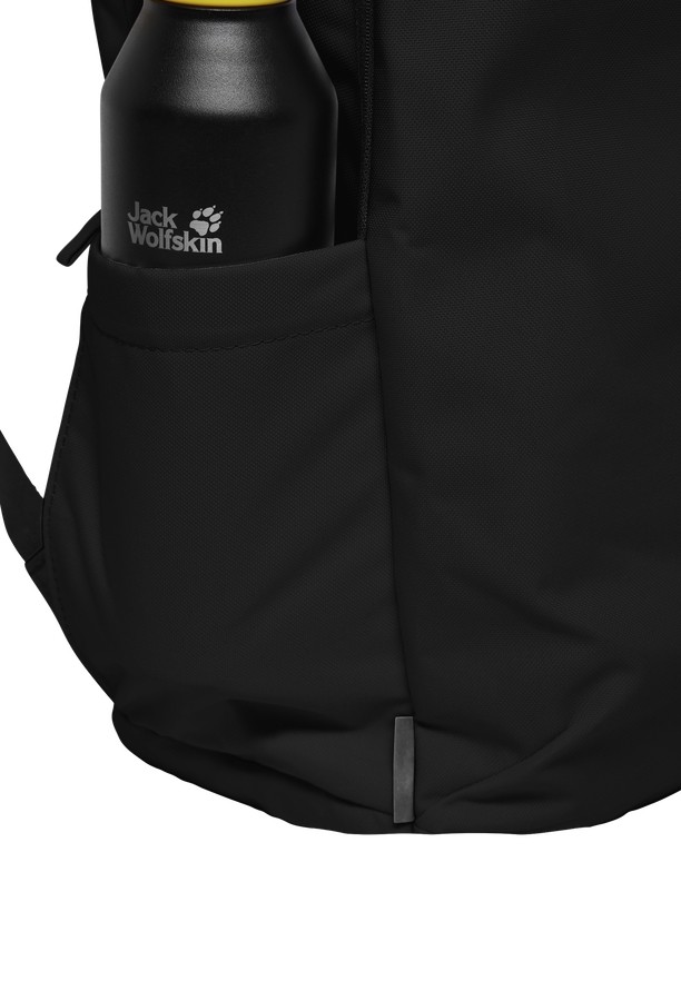 Black Men Jack Wolfskin Smileyworld Daypack | 77458271