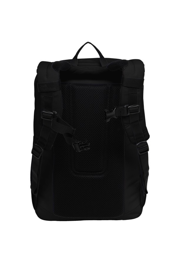 Black Men Jack Wolfskin Smileyworld Daypack | 77458271