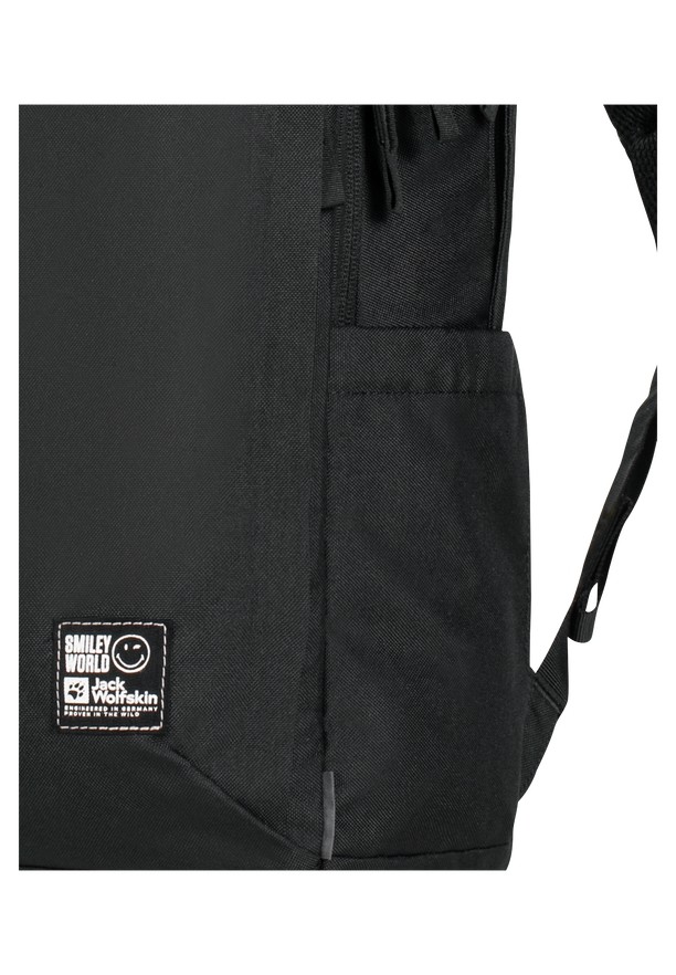 Black Men Jack Wolfskin Smileyworld Daypack | 77458271