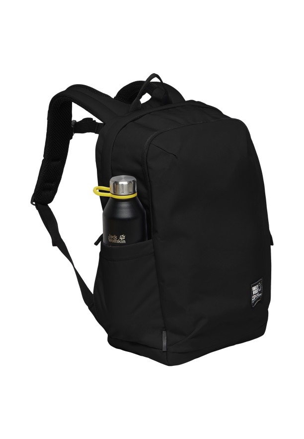 Black Men Jack Wolfskin Smileyworld Daypack | 77458271