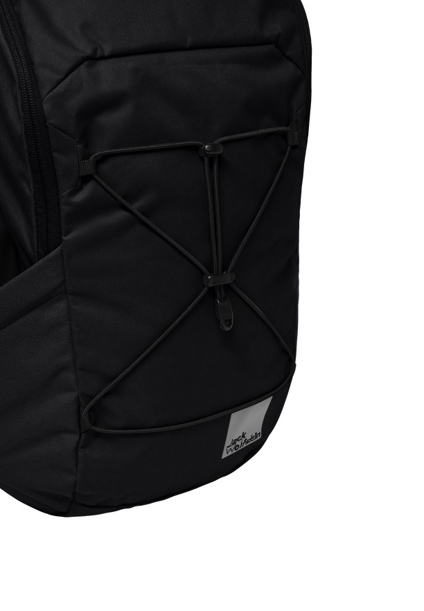 Black Men Jack Wolfskin Sooneck Backpacks | 60637671