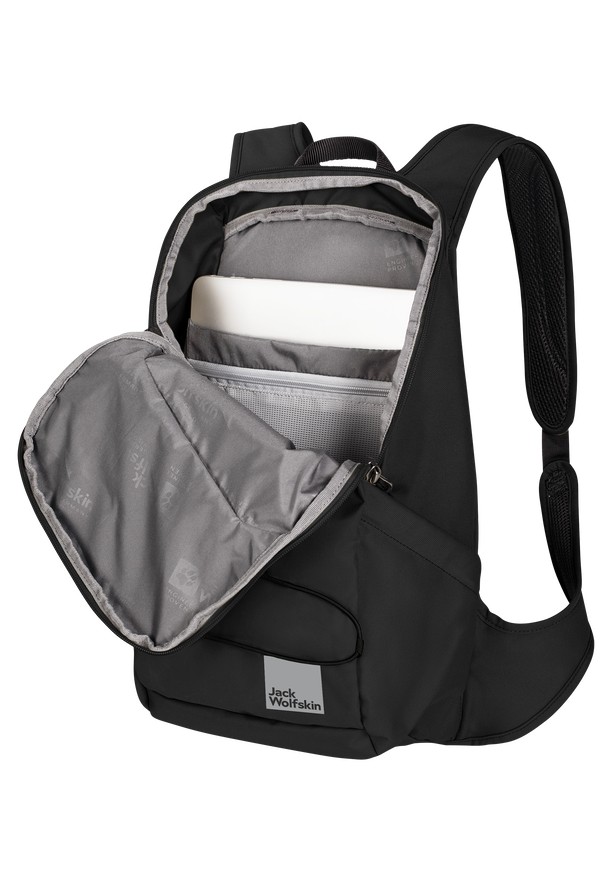 Black Men Jack Wolfskin Sooneck Backpacks | 60637671