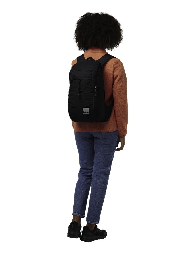 Black Men Jack Wolfskin Sooneck Backpacks | 60637671