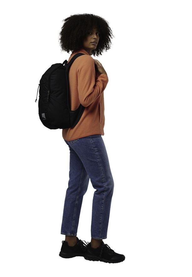 Black Men Jack Wolfskin Sooneck Backpacks | 60637671