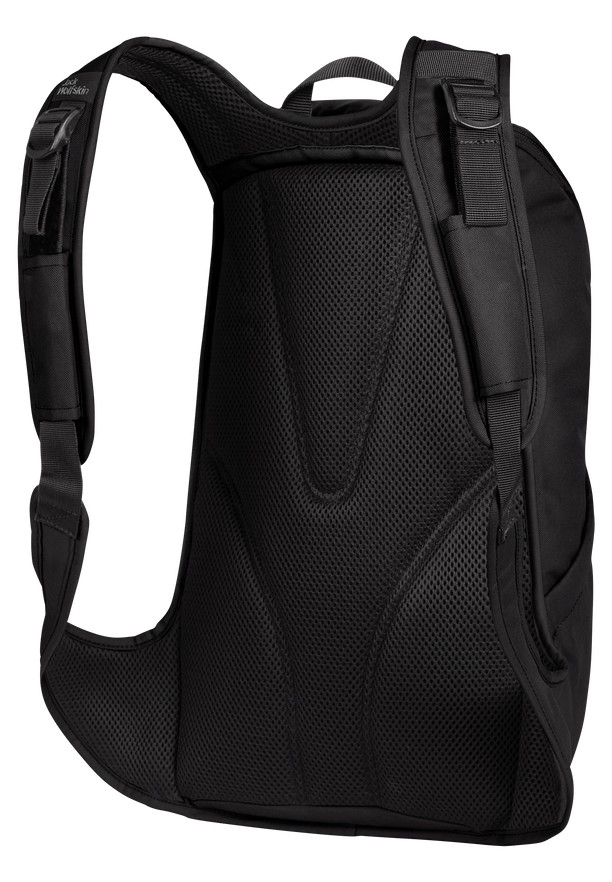 Black Men Jack Wolfskin Sooneck Backpacks | 60637671