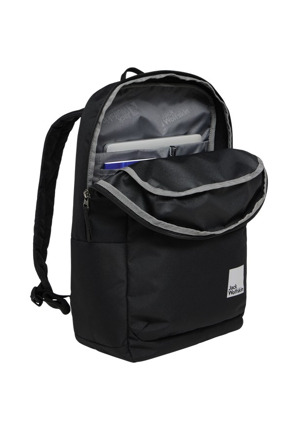 Black Men Jack Wolfskin Taubenberg Daypack | 64725680