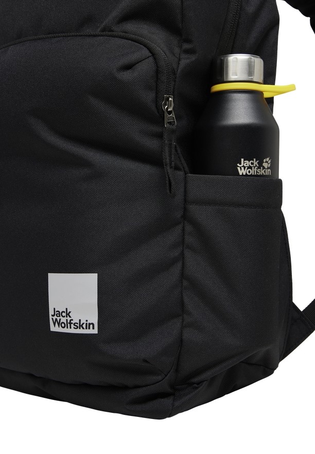 Black Men Jack Wolfskin Taubenberg Daypack | 64725680