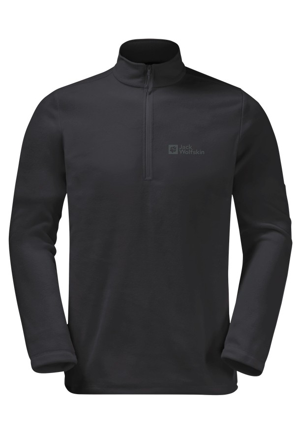 Black Men Jack Wolfskin Taunus Hz Jumpers | 82993214