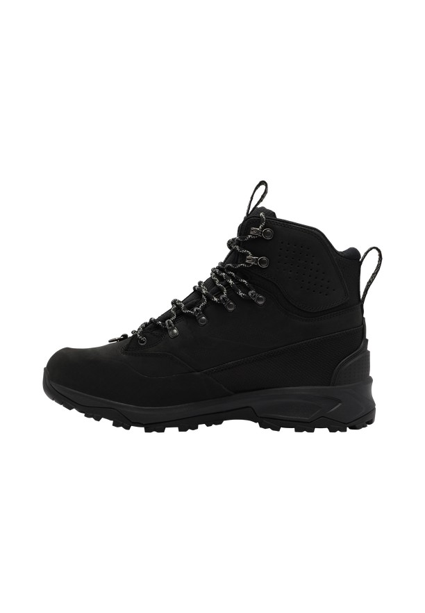 Black Men Jack Wolfskin Terraquest Arctic Texapore Mid Hiking Shoes | 44008204