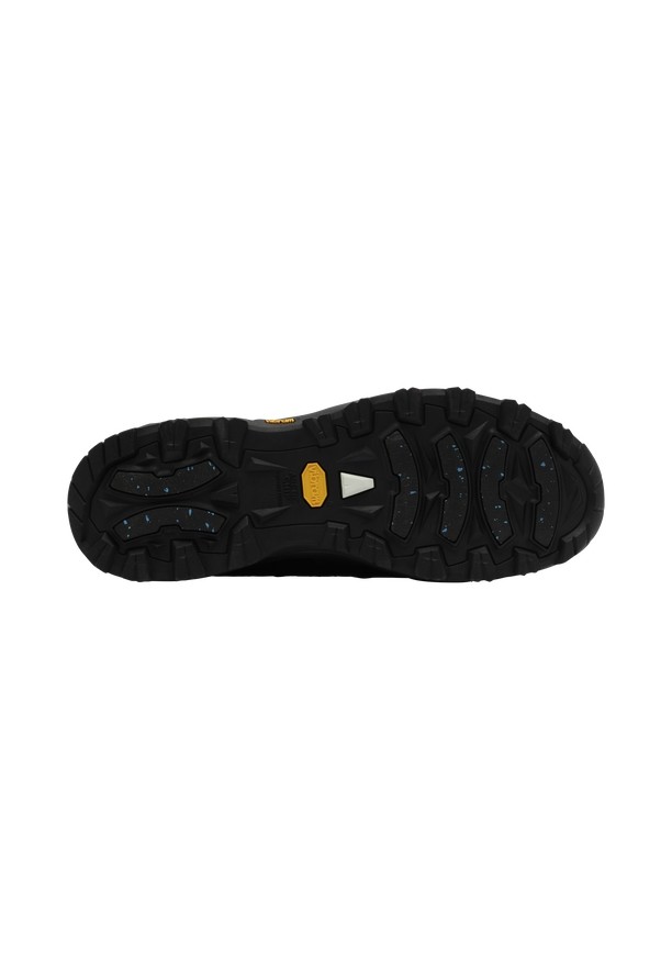 Black Men Jack Wolfskin Terraquest Arctic Texapore Mid Hiking Shoes | 44008204