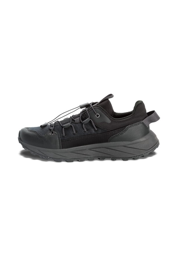 Black Men Jack Wolfskin Terraquest Low Hiking Shoes | 22516393