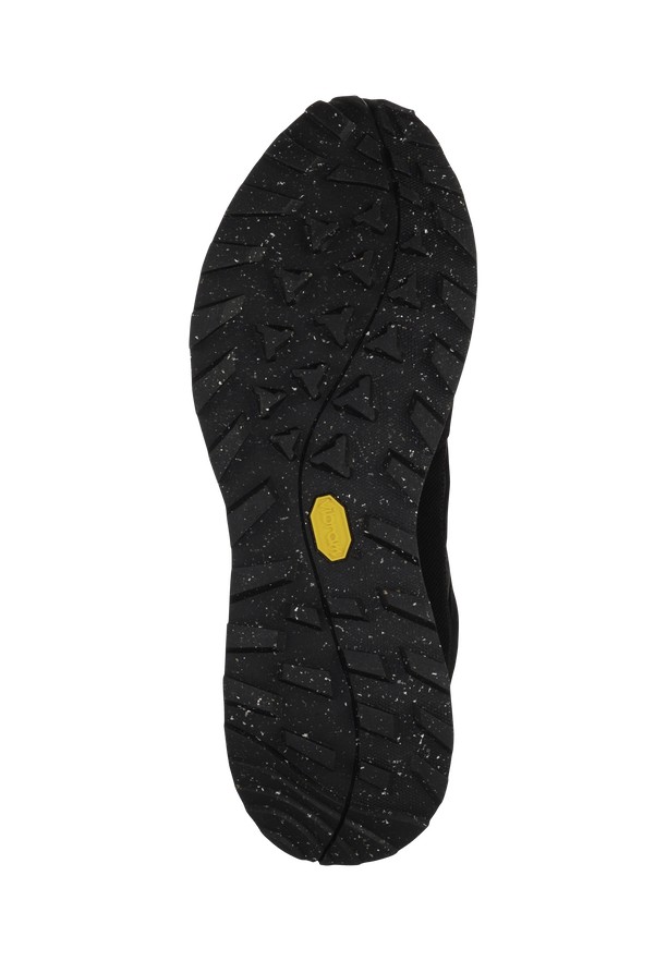 Black Men Jack Wolfskin Terraquest Texapore Low Hiking Shoes | 40254445