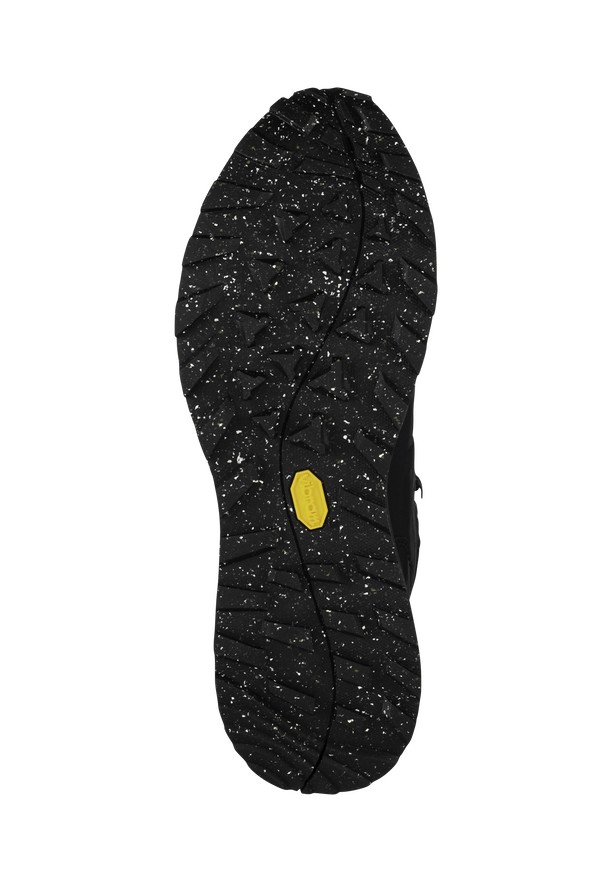 Black Men Jack Wolfskin Terraquest X Texapore Mid Hiking Shoes | 36791867