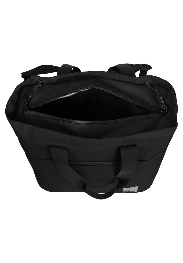 Black Men Jack Wolfskin Thirty Five Cans 2in1 Shoulder Bags | 72249875