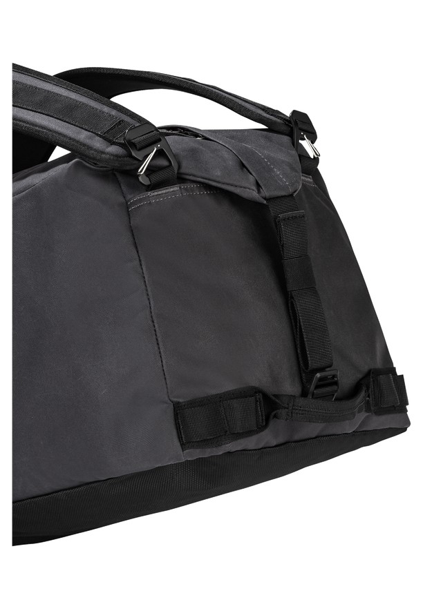 Black Men Jack Wolfskin Traveltopia 65 Duffle Bags | 21315992