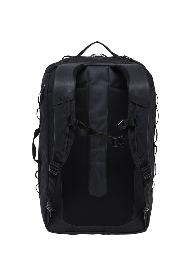 Black Men Jack Wolfskin Traveltopia Cabin 40 Backpacks | 48793397