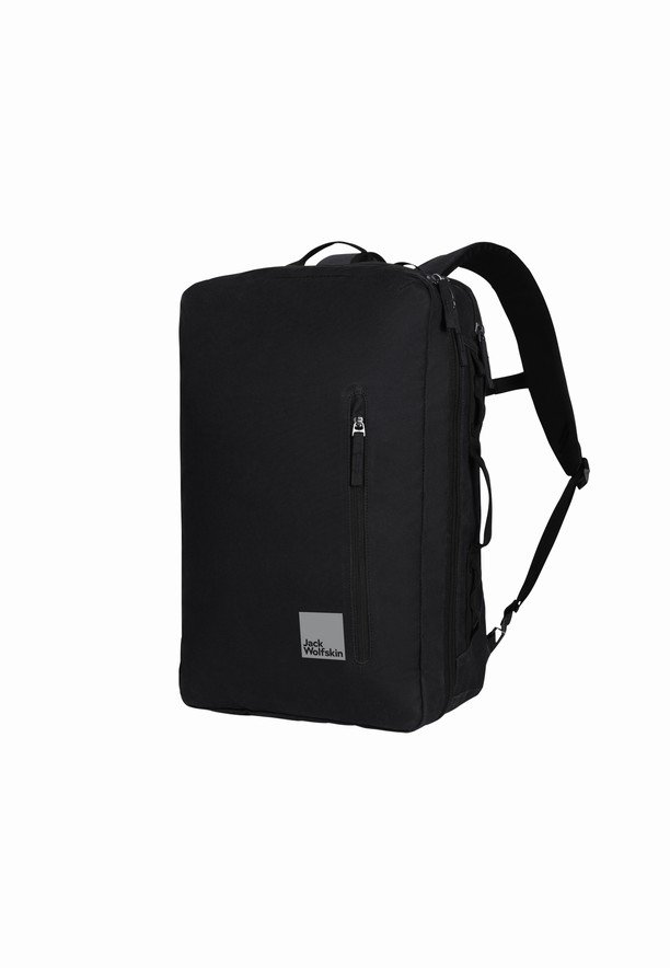 Black Men Jack Wolfskin Traveltopia Cabin 30 Backpacks | 12976015