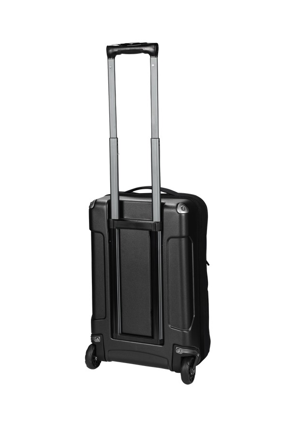 Black Men Jack Wolfskin Traveltopia Wheeler 40 Suitcases | 45388257