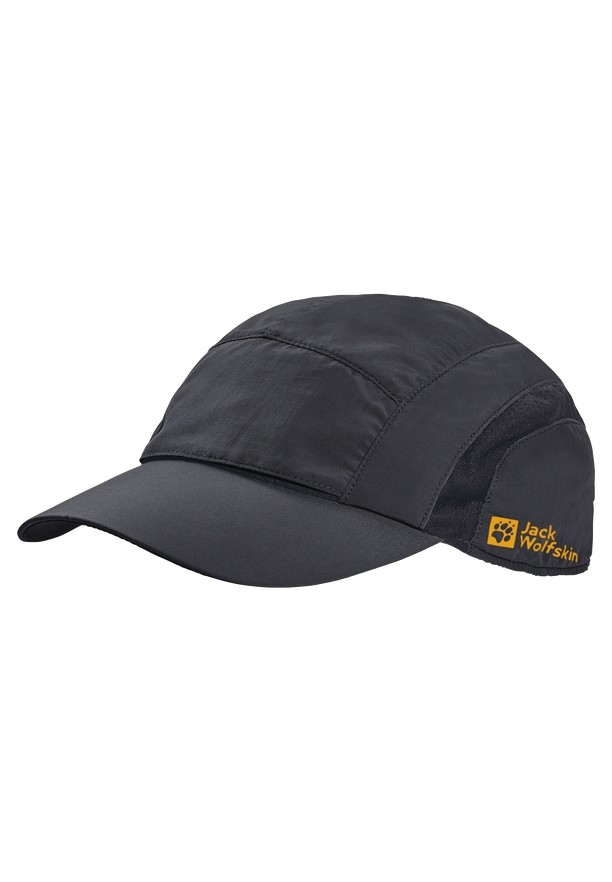 Black Men Jack Wolfskin Vent Baseball Caps | 89455688