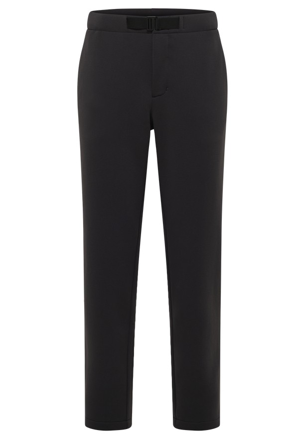 Black Men Jack Wolfskin Wanderest Hiking Pants | 54511717