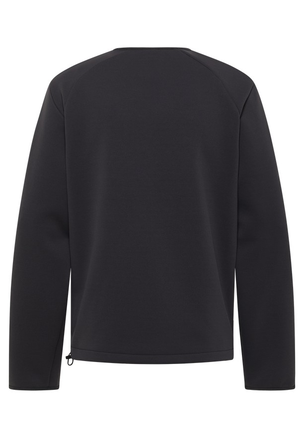 Black Men Jack Wolfskin Wanderest Pullover Jumpers | 27148203