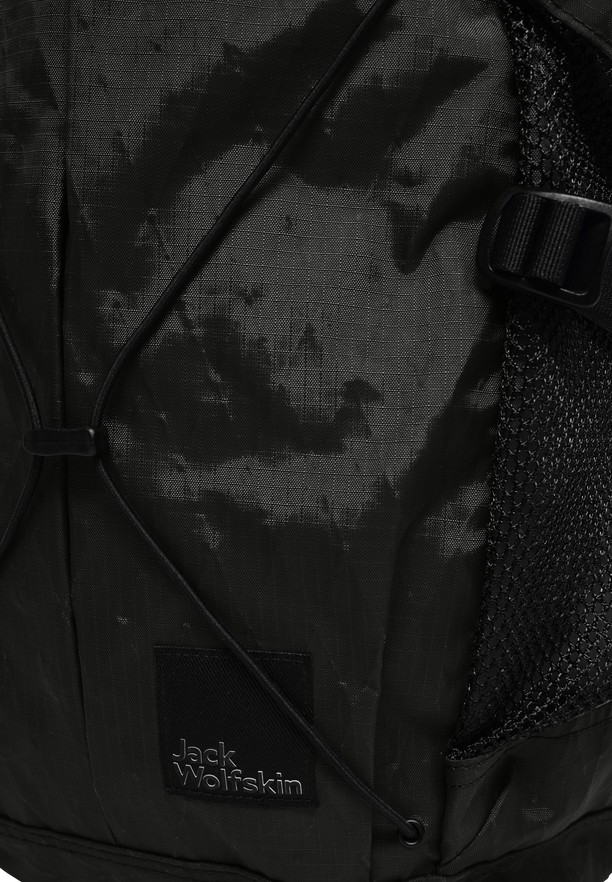 Black Men Jack Wolfskin Wandermood 20 Hiking Backpack | 78012892