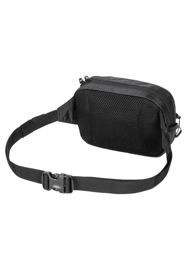 Black Men Jack Wolfskin Wandermood Bum Bag | 88585991