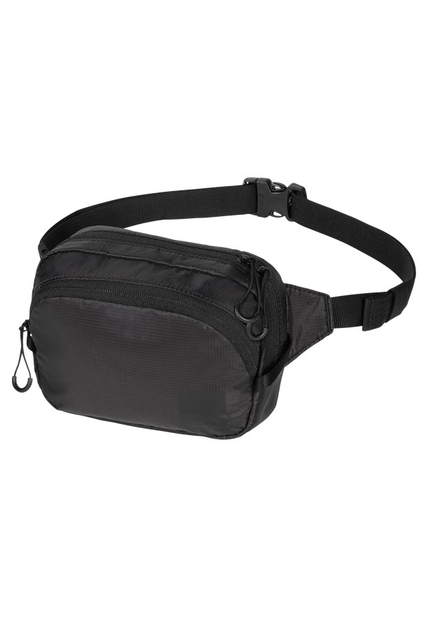 Black Men Jack Wolfskin Wandermood Bum Bag | 88585991